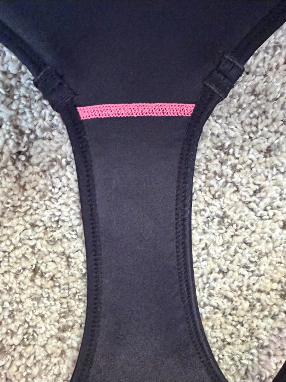 2 Pairs of Neon Triangl Bikini Bottoms
